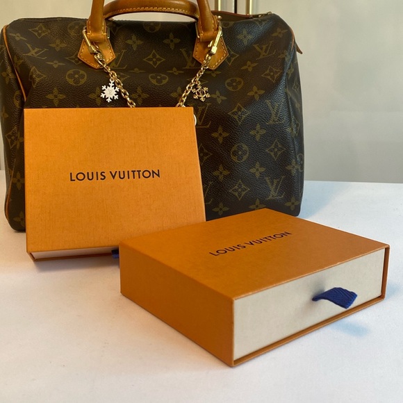 Louis Vuitton • Gift Box, Drawer Style ~ 5.75”W x 5”D x 1.5”H - Picture 2 of 12